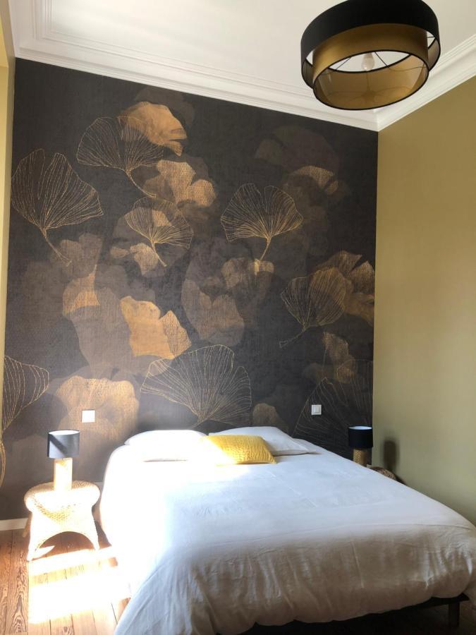 Domaine De La Mazure Bed & Breakfast La Chapelle-Basse-Mer Dış mekan fotoğraf